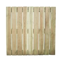 Forest Patio Deck Tile 900 x 900mm Pack of 4 