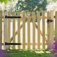 Jewsons garden deals gates