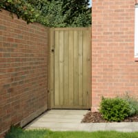 Forest Vertical Tongue & Groove Gate 6ft