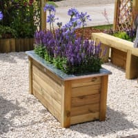 Forest Cambridge Planter 500 x 1000 x 500mm