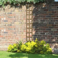 Forest Traditional Trellis 1.8m x 0.3m Pack of 4