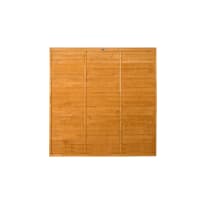Forest Lap Fence Panel 6ft x 6ft (1.83m x 1.83m)