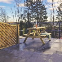 Oasis Picnic Table