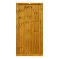 Superior Closeboard Gate