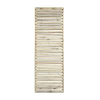 Slatted Trellis 0.6m