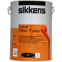 Sikkens Cetol Filter 7 Plus 020 (Ebony) 5L