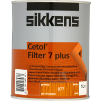 Sikkens Cetol Filter 7 Plus 077 (Pine) 1L