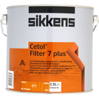 Sikkens Cetol Filter 7 Plus 077 (Pine) 2.5L