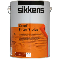 Sikkens Cetol Filter 7 Plus 085 (Teak) 5L