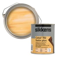 Sikkens Cetol TSI Satin Plus 1L Clear