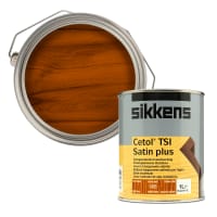 Sikkens Cetol TS Interior Satin Plus 1 Litre Light Oak