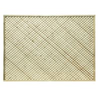 Grange Lilleshall Lattice Trellis 6ft x 5ft (1.8m x 1.5m)