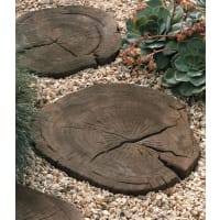 Marshalls Woodstone Stepping Stone Driftwood