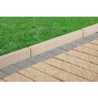 Marshalls Drivesett Argent Edging 915 x 150 x 63mm 43.92lm Natural