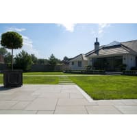 Marshalls Towngate 610 x 610 x 18mm 23.81m² Grey Multi