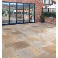 Marshalls Fairstone Antique Alverno Project Pack 18.28m² Autumn Bronze Multi