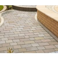 Marshalls Fairstone Sawn Setts 210 x 110 x 50mm 11.09m² Autumn Bronze