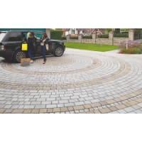 Marshalls Driveway Setts Project Pack 8.28m² Autumn Bronze