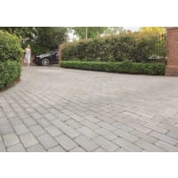 Marshalls Fairstone Sawn Setts 210 x 110 x 50mm 11.09m² Silver Birch