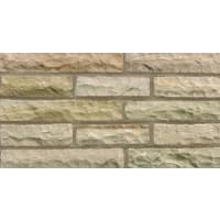 Marshalls Fairstone Traditional Pitched Walling 310 x 100 x 70mm <BR>4.67m² Autumn Bronze