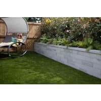 Marshalls Fairstone Sawn Versuro Straight Coping 500 x 136 x 50mm 25lm Silver