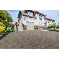 Marshalls Drivesys Original Cobble 10.93m²  Iron Grey