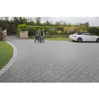 Marshalls Drivesett Argent Priora Project Pack 8.06m² Dark 