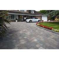 Marshalls Drivesett Natrale 160 x 120 x 50mm 10.37m² Slate 