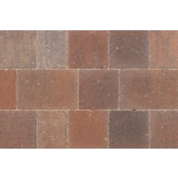 Marshalls Drivesett Savanna Block Paving 240 x 160 x 50mm 11.52m² Traditional