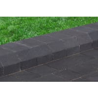 Marshalls Drivesett Savanna Kerb 250 x 160 x 130mm 14.04lm Charcoal