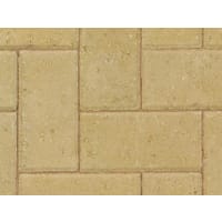 Marshalls Keyblok 200 x 100 x 60mm 8.08m² Buff