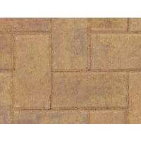 Marshalls Keyblok 200 x 100 x 60mm 8.08m² Bracken