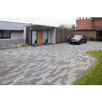 Marshalls Driveline Metro 480 x 130 x 80mm 6.73m² Light Grey