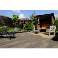 Marshalls Symphony Porcelain Plank Paving 1200 x 300 x 20mm 17.28m² Oak