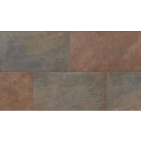 Marshalls Symphony Natural Porcelain Paving 600 x 600 x 20mm 23.04m² Copper