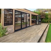 Marshalls Symphony Porcelain Plank Paving 1200 x 300 x 20mm 17.28m² Corrado