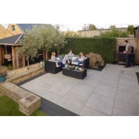 Marshalls Symphony Urban Poreclain Paving 800 x 800 x 20mm 8.32m² Ash