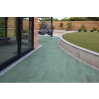 Marshalls Symphony Elements Metallic Porcelain Paving 1000 x 500 x 20mm 17.82m² Teal