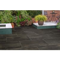 Marshalls Symphony Elements Metallic Porcelain Paving 1000 x 500 x 20mm 17.82m² Brown