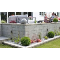 Marshalls Argent Walling 440 x 140 x 100mm 6.1m2 Light