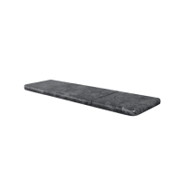 Marshalls Lazaro Marble Centre Stone Pack 12.6lm Ocean