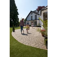 Marshalls Drivesys Original Cobble Project Pack 10.93m² Canvas Pack of 480