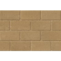 Marshalls Standard Concrete Block Paving 200 x 100 x 50mm Buff