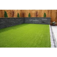 LUXIGRAZE 40 Luxury Artificial Grass 4.0m Wide  Cut->Size