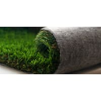 Luxigraze 35mm Artificial Grass Recyclable Cut to Size 4m Wide