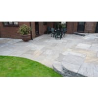 Natural Paving Graphite Project Pack 18.9m²