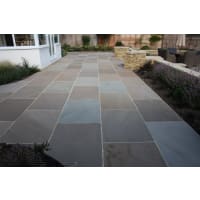 Natural Paving Single Size Flagstones 290 x 290mm Lakeland 19.7m²