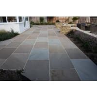Natural Paving Single Size Flagstones 290 x 600mm Lakeland