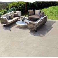 Vitripiazza Colosso Porcelain Flagstones 1200 x 600mm Athos