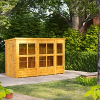 Power Sheds 10 x 4 Power Pent Potting Shed